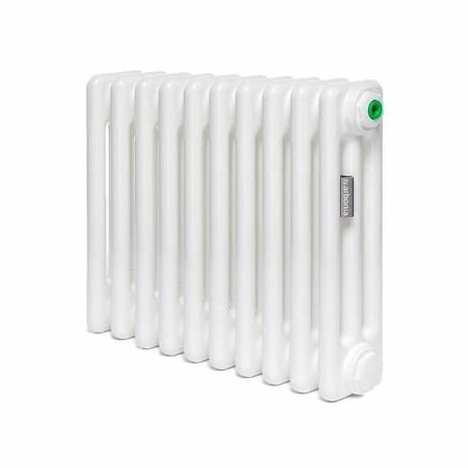 Радиатор секционный Arbonia 3050/30 боковое подключение (без накладок) № 12 3/4 RAL 9016 Белый