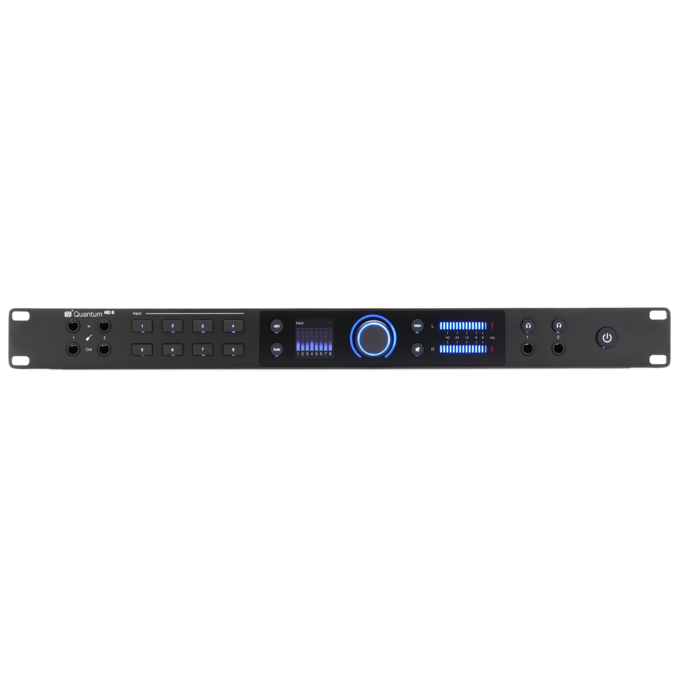 Аудиоинтерфейс PreSonus Quantum HD 8
