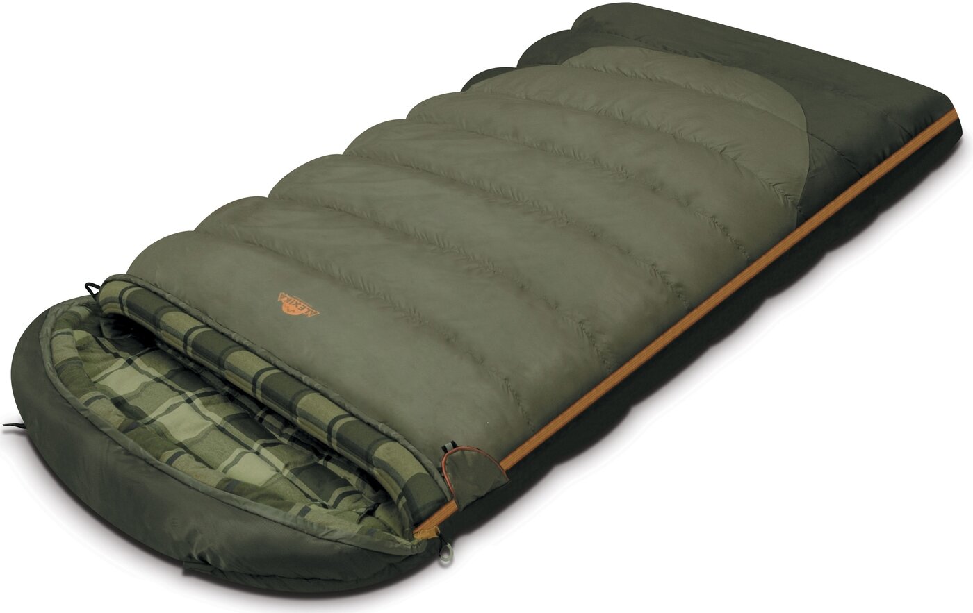 фото Спальник Alexika Siberia Wide Plus правый