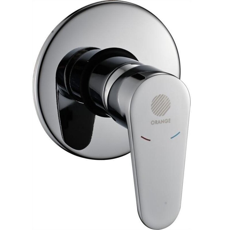Orange Смеситель для душа Orange Otto M22-400cr Хром