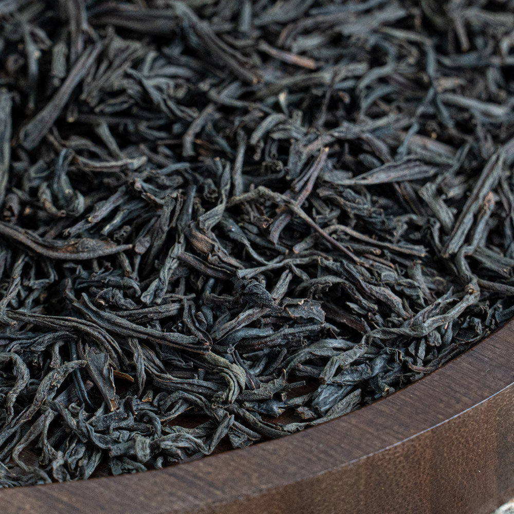 Черный чай "Цейлон Рухуна" 100 г. - фотография № 2