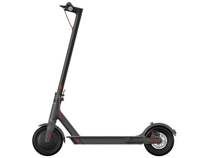 Электросамокат Xiaomi Mi Electric Scooter 1S FBC4027CN