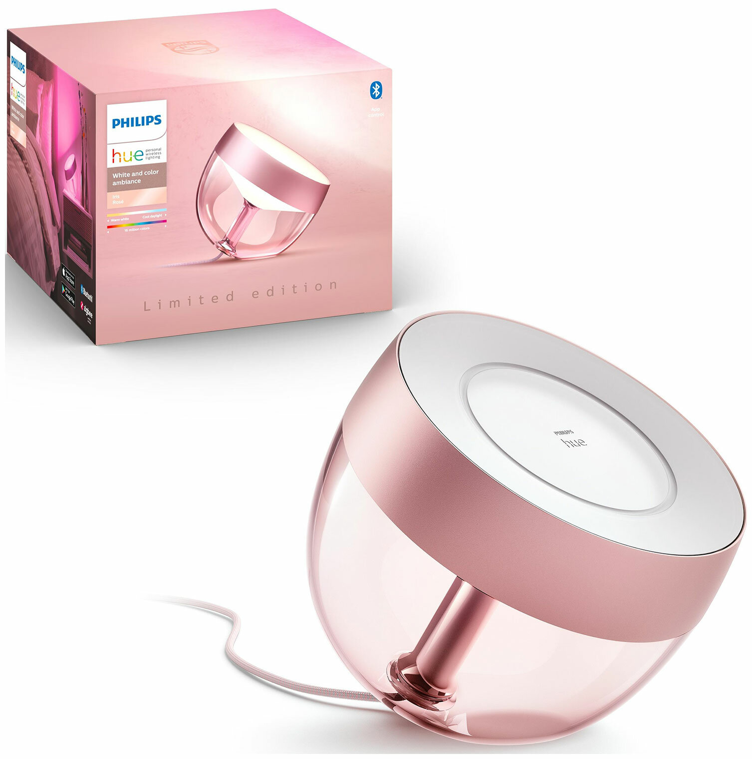   Philips Hue Iris Rose (929002376301)