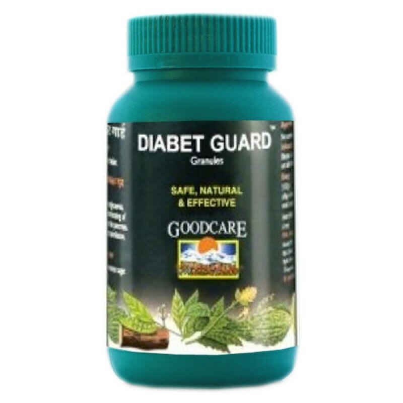 Диабет Гард Гудкеа (Diabet Guard Goodcare) 100 грамм