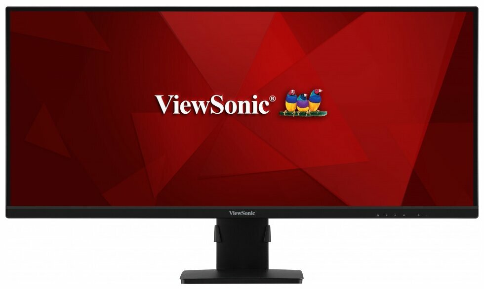 Монитор Viewsonic VA3456-MHDJ, 3440x1440, 75 Гц, IPS