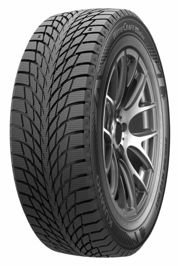 Автомобильные зимние шины Kumho WI51 205/60 R16 96T