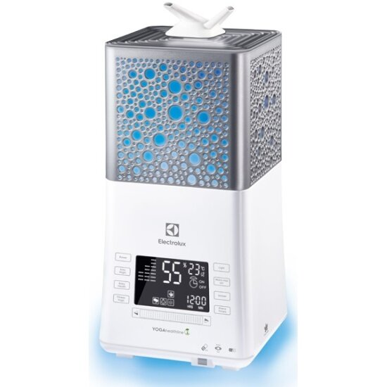 Увлажнитель воздуха ELECTROLUX ecoBIOCOMPLEX YOGAhealthline EHU-3815D