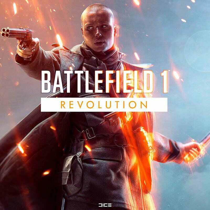 Игра Battlefield 1 Revolution для PC / ПК Steam цифровой ключ