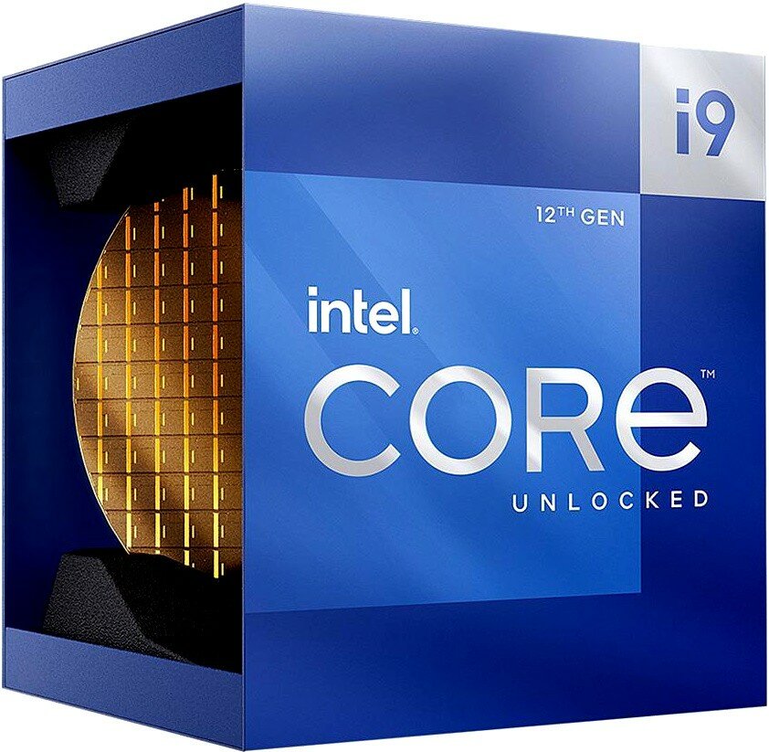 Процессор Intel Core i9 - 12900K BOX S1700