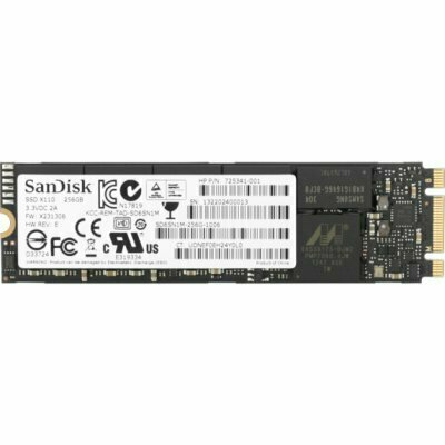 SSD  HP 256Gb 1CA51AA