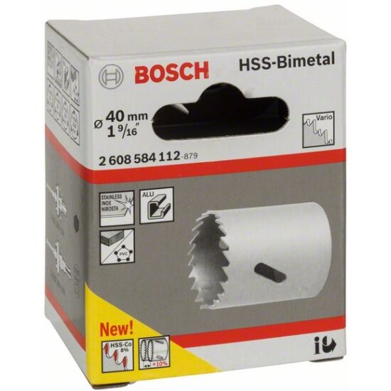  BOSCH STANDARD 40  2608584112