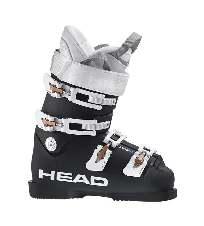   Head Raptor 90 RS W Black (23.5)