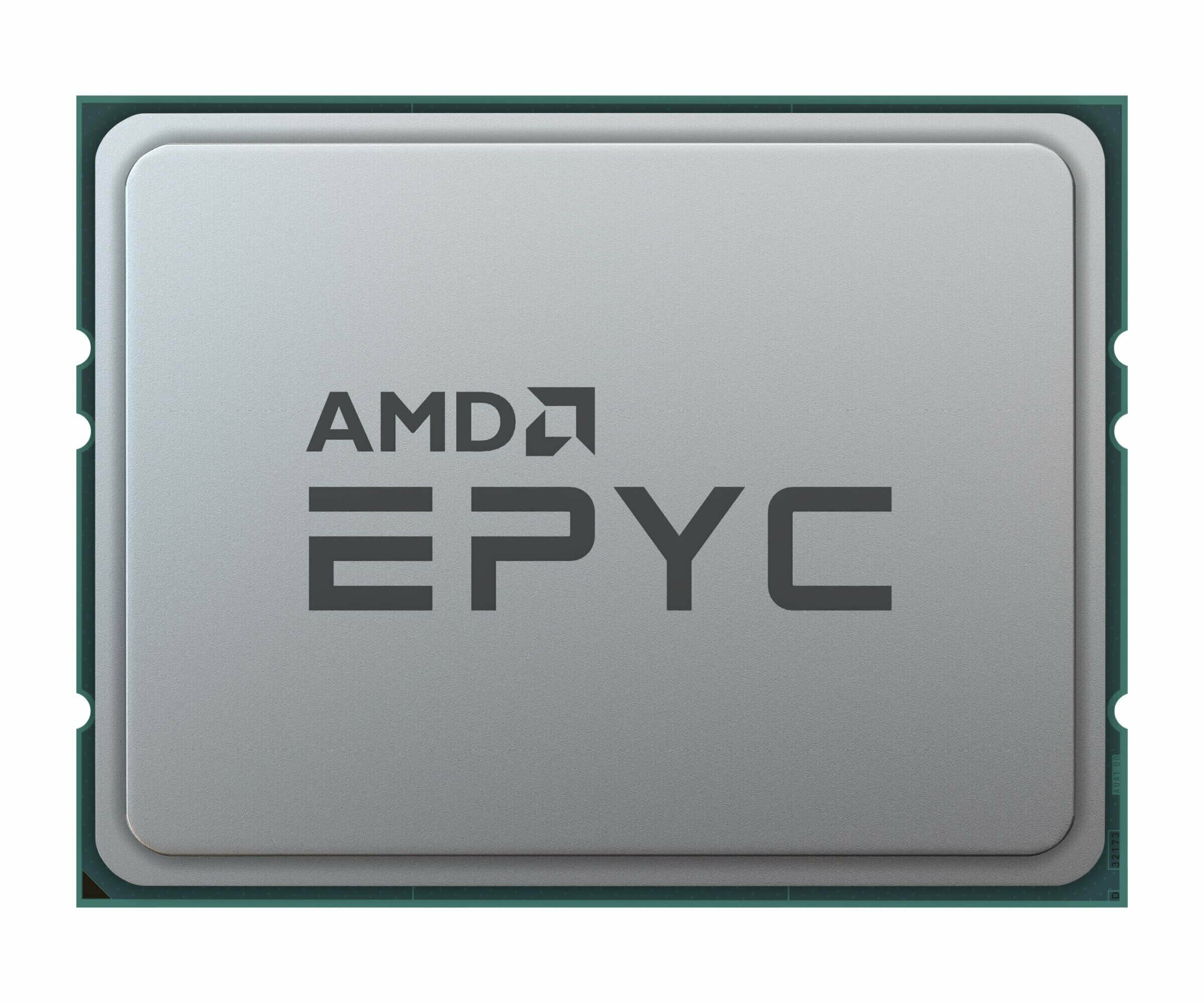 Процессор AMD EPYC 7F52 100-000000140/(3.5GHz) сокет SP3 L3 кэш 256MB/Tray