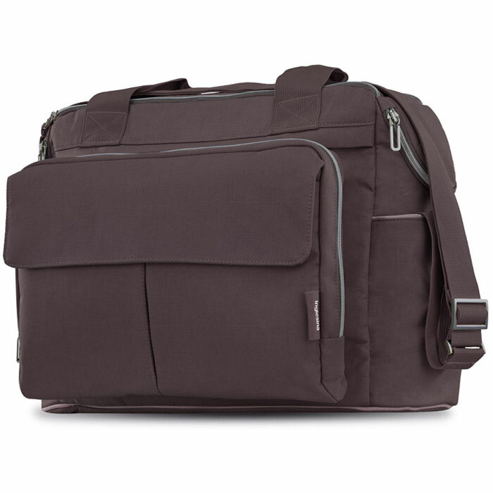 Сумка для коляски Inglesina Dual Bag, Marron Glace