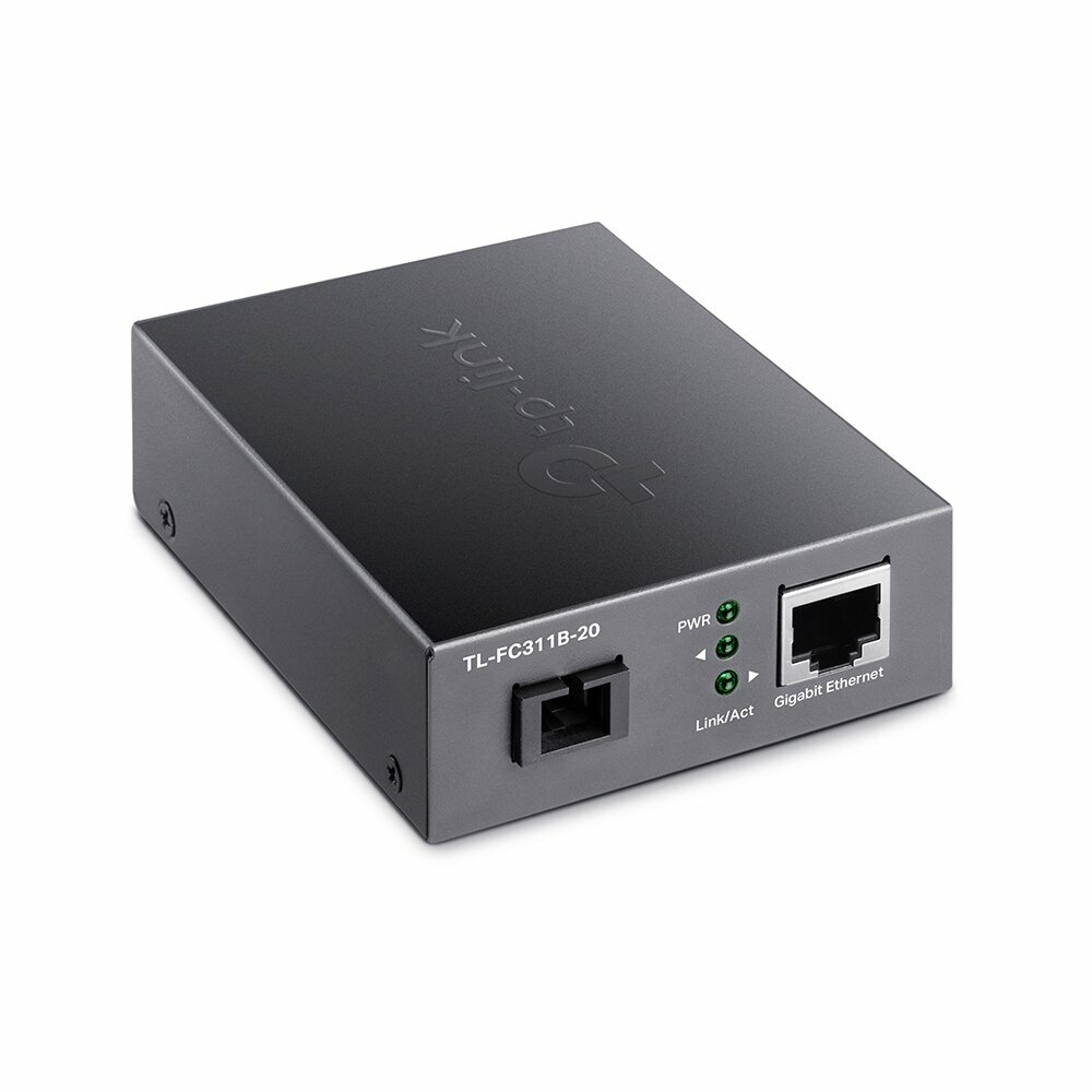Медиаконвертер TP-LINK TL-FC311B-20 — фото 2