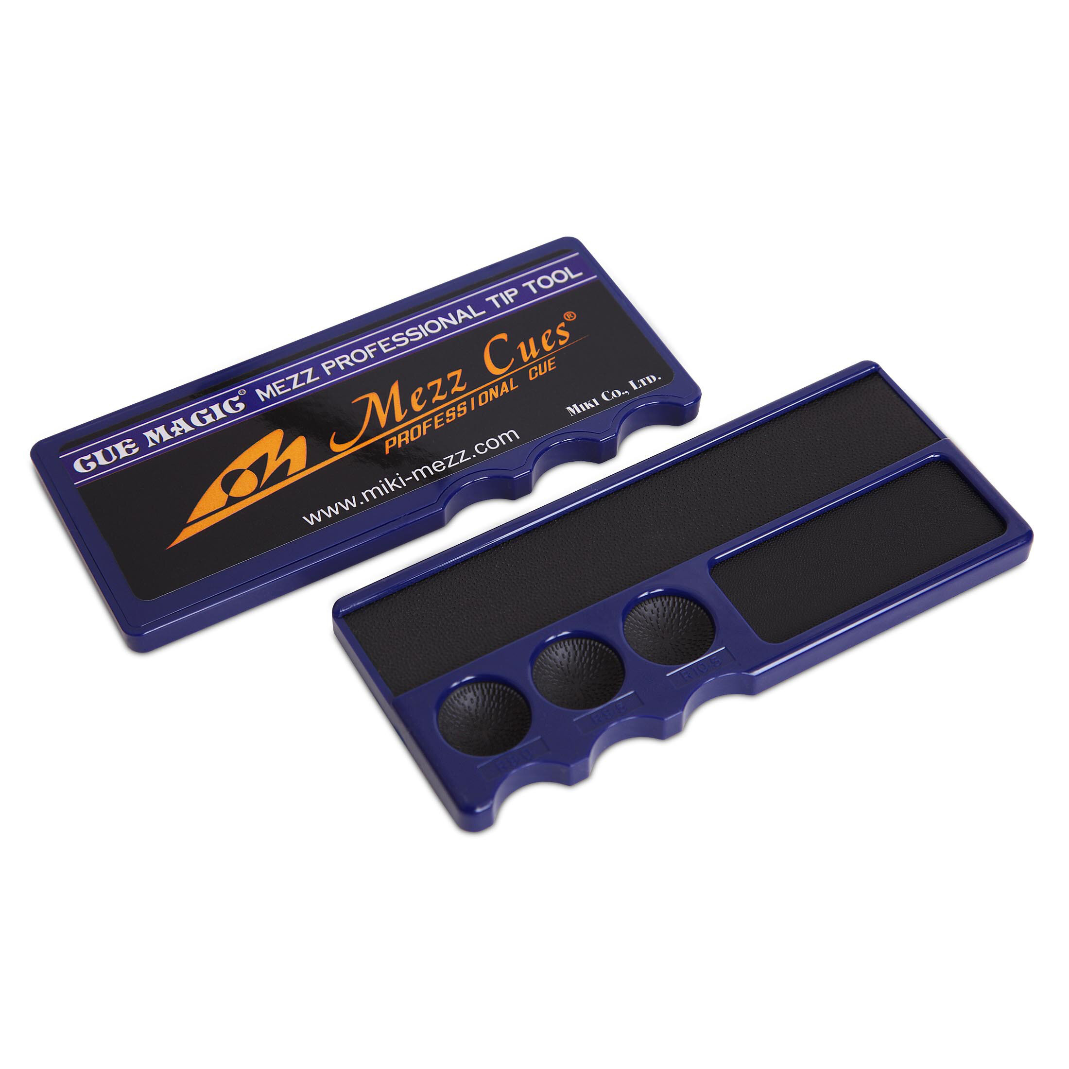     Cue Magic Mezz Professional Tip Tool 