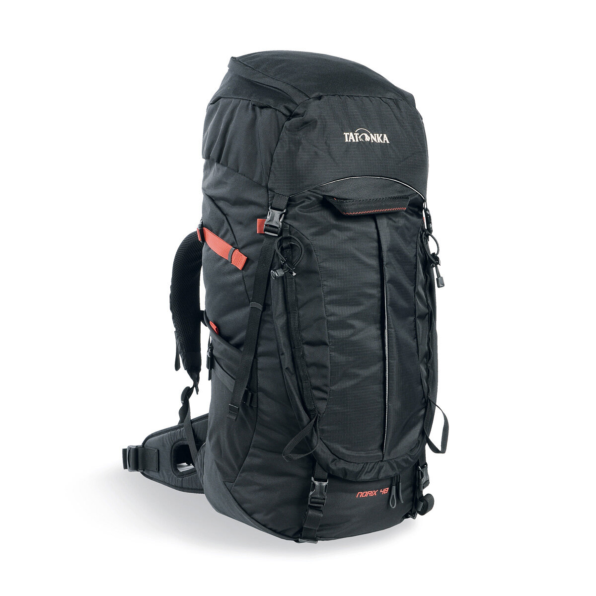 Рюкзак NORIX 48 black, 1379.040