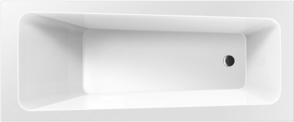 Акриловая ванна 170х70,5 см Excellent Ava WAEX.AVA.17WH