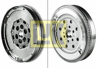 Маховик двухмассовый Opel Astra H/Astra H GTC/Astra H Twintop 04>15 Saab 9-3/9-5 04>15 Fiat Grande Punto/Sedici 05>11 Suzuki SX4 06> LUK 415024110