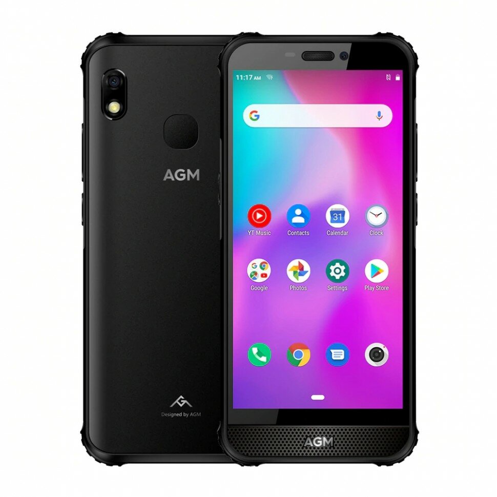 AGM A10 (6+128GB) PRO