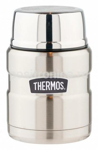  Thermos SK 3000 SBK Stainless, 0.47,  (655332)