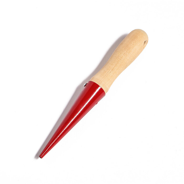 Конус посадочный, длина 25 см, деревянная ручка - фотография № 2