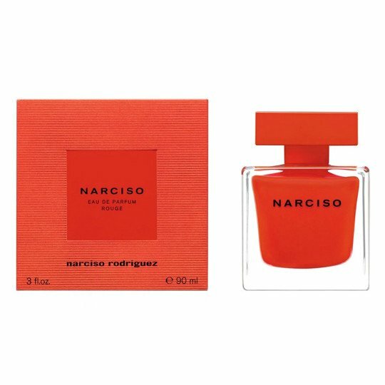 Парфюмерная вода Narciso Rodriguez женская Narciso Rouge 90 мл