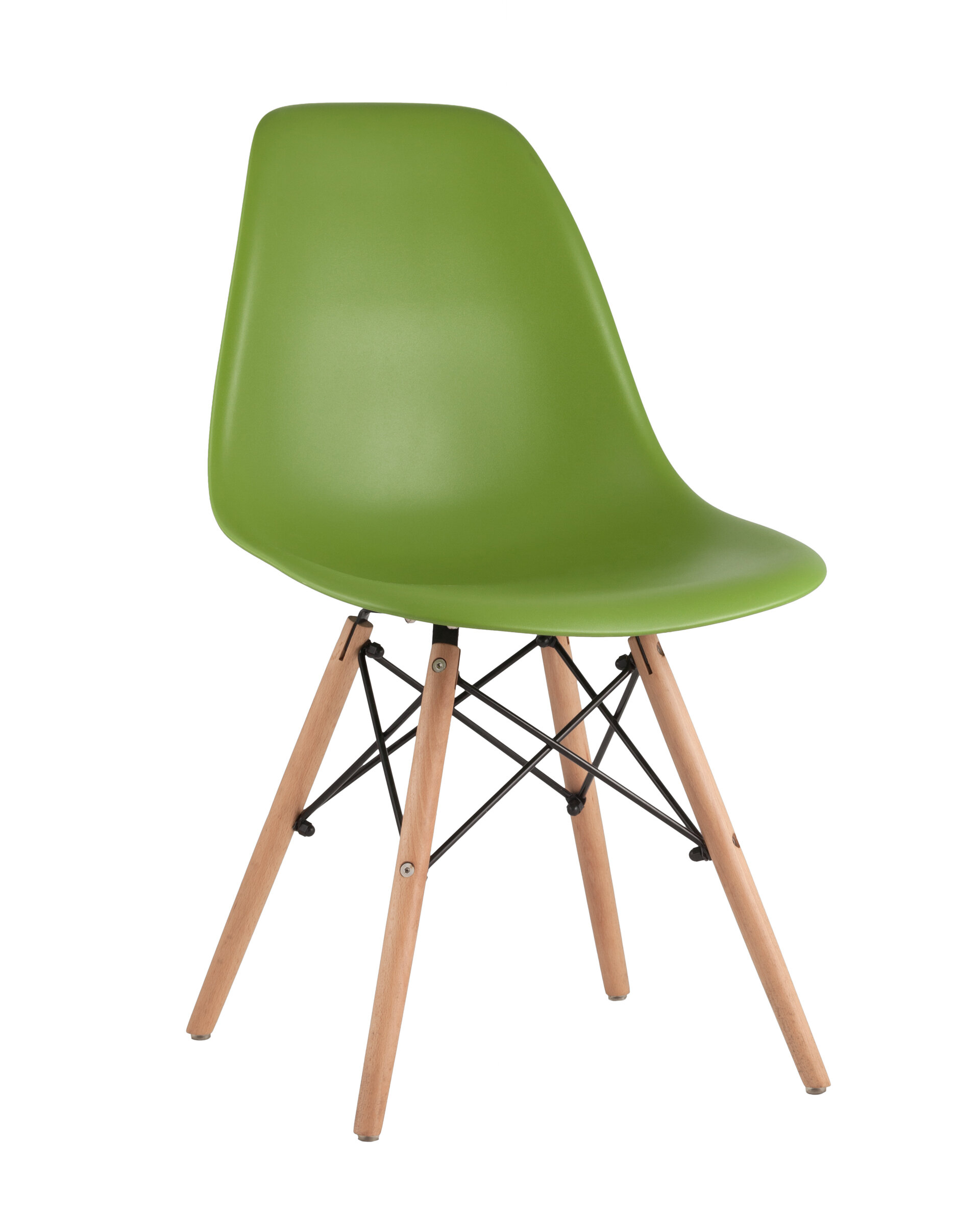 Стул STOOL GROUP DSW (4 шт.) Зеленый