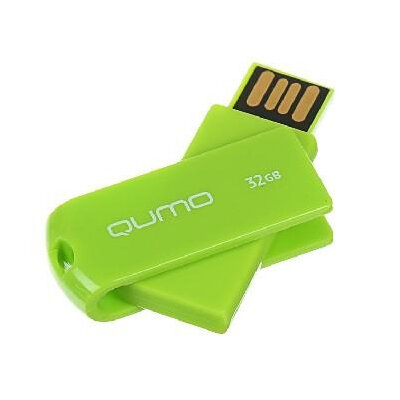 Qumo (18611) 32GB Twist Pistachio .