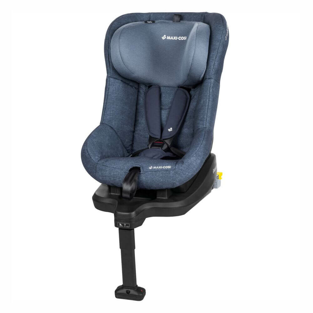 Автокресло Maxi-Cosi TobiFix, Nomad Blue