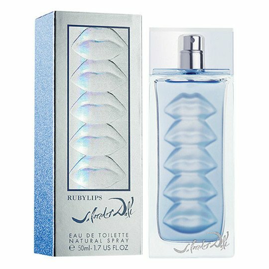   Salvador Dali  Eau De Rubylips 50 