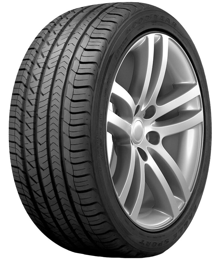 Летние шины Goodyear Eagle Sport 225/50 R17 94W