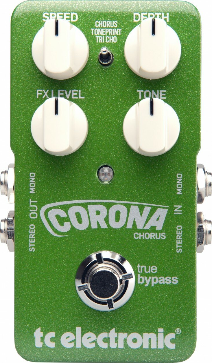 TC Electronic Corona Chorus TonePrint гитарный эффект