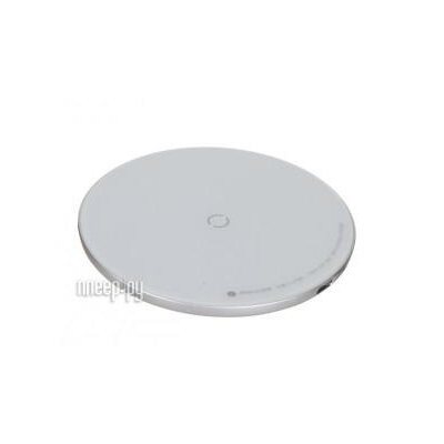 Зарядное устройство Baseus Simple Wireless Charger White CCALL-JK02 .