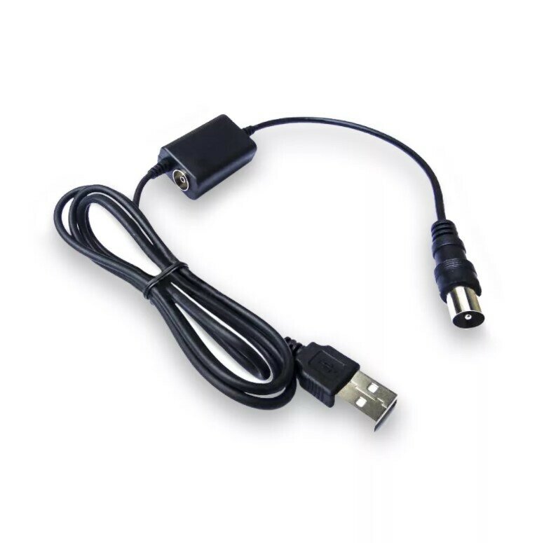 Инжектор питания антенный USB 5V