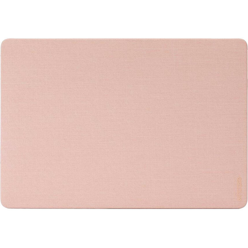 Чехол Incase Textured Hardshell in Woolenex для MacBook Pro 16" (2019) розовый Blush Pink (INMB200684-BLP)