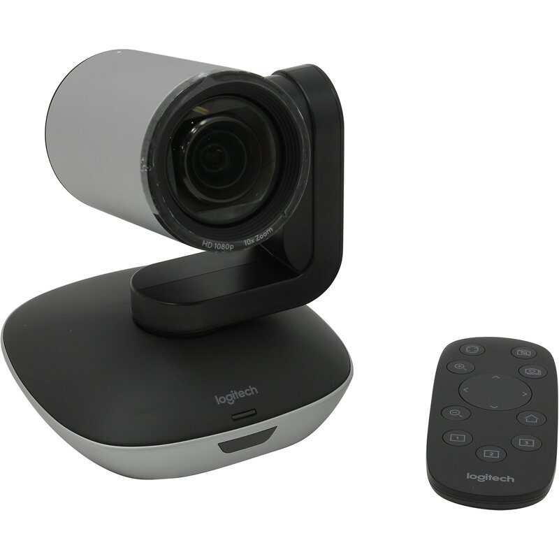 Web-камера Logitech PTZ Pro 2 Camera с пультом ДУ 960-001186