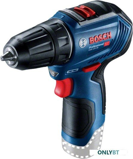 Шуруповерт Bosch GSR 12V-30 Professional 06019G9002 (без АКБ)