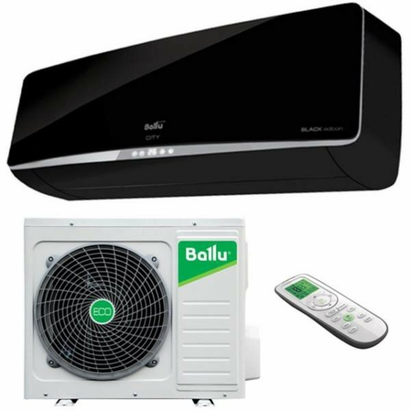    Ballu BSPI-10HN1/BL/EU