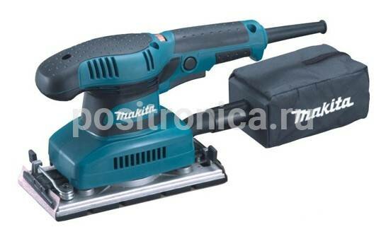 Виброшлифмашина Makita BO3711