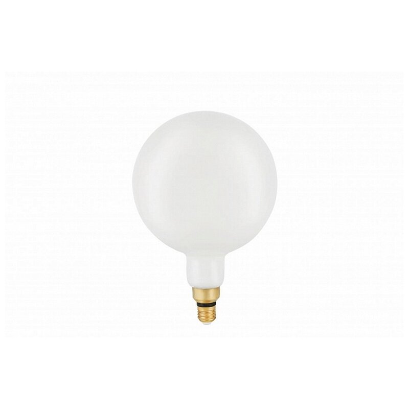 Лампа Gauss Filament G200 14W 1170lm 4100К Е27 milky диммируемая LED
