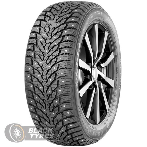   Nokian Tyres Hakkapeliitta 9 225/55 R17 101T XL