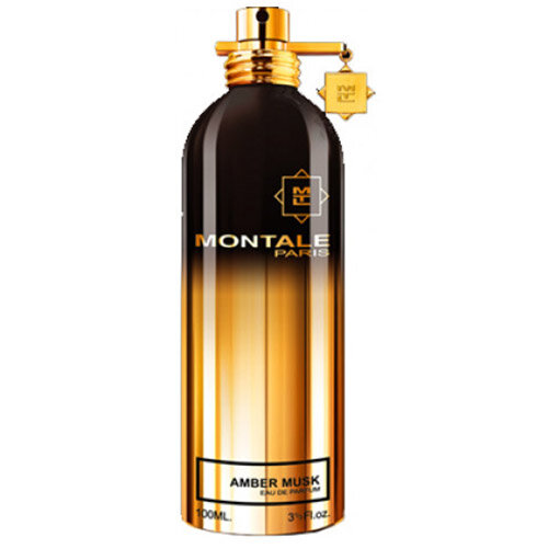 Парфюмерная вода Montale унисекс Montale Amber Musk 50 мл