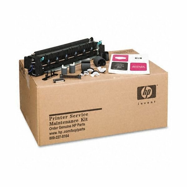    HP LaserJet Printer 220V Maintenance Kit for LJ M604/ M605/ M606 series, 225000 pages (F2G77A)