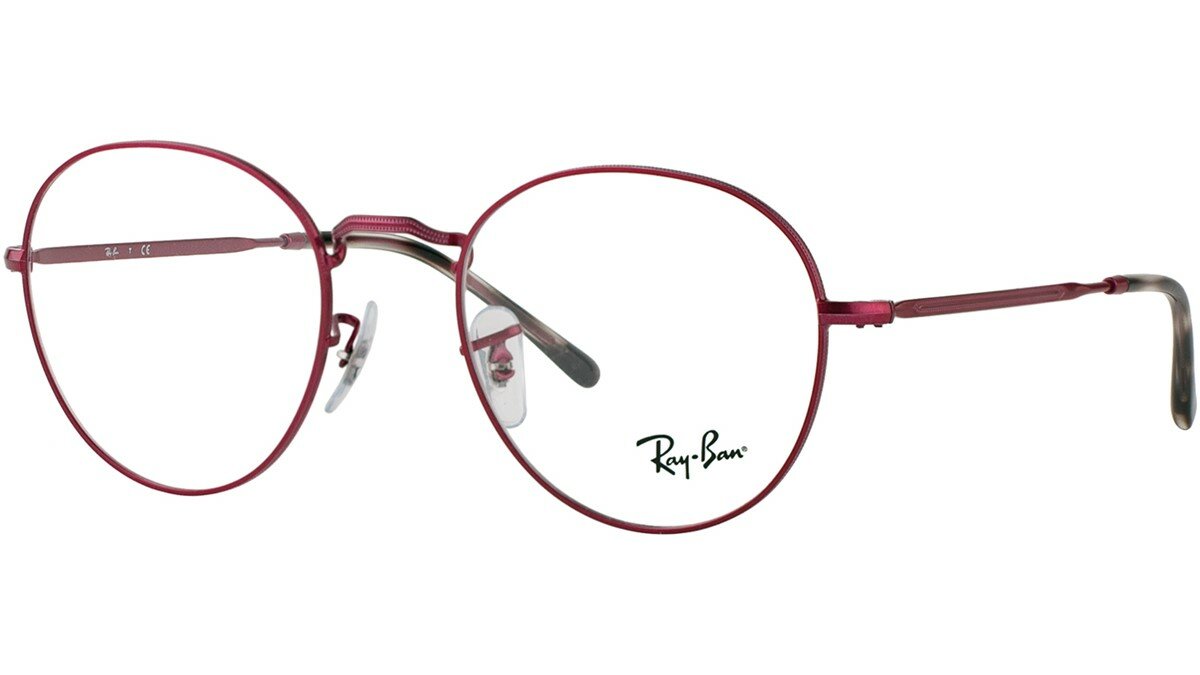    Ray-Ban 3582V 3072 Round Metal Optics II