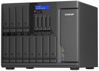 QNAP TS-1655-8G NAS сервер сетевое хранилище