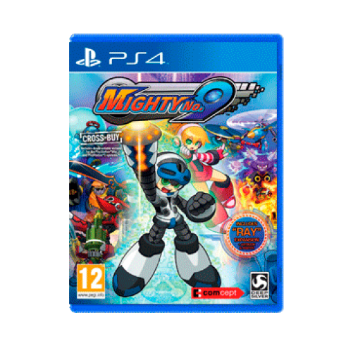 Mighty No. 9 (PS4)