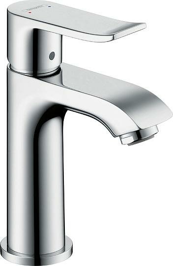 смеситель Hansgrohe Смеситель Hansgrohe Metris 31088000 для раковины