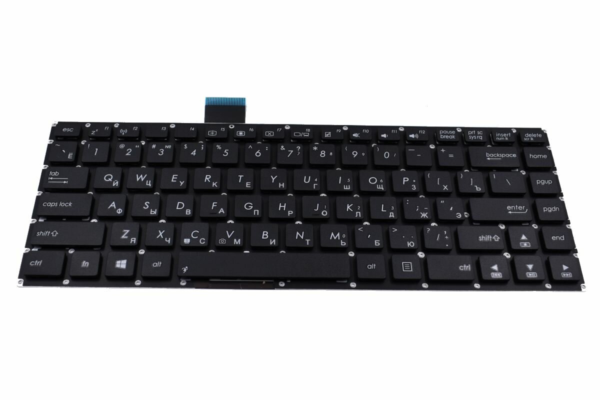 Клавиатура для Asus S451LN ноутбука клавиши 348547