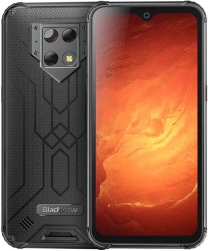 Смартфон Blackview BV9800 Pro Black